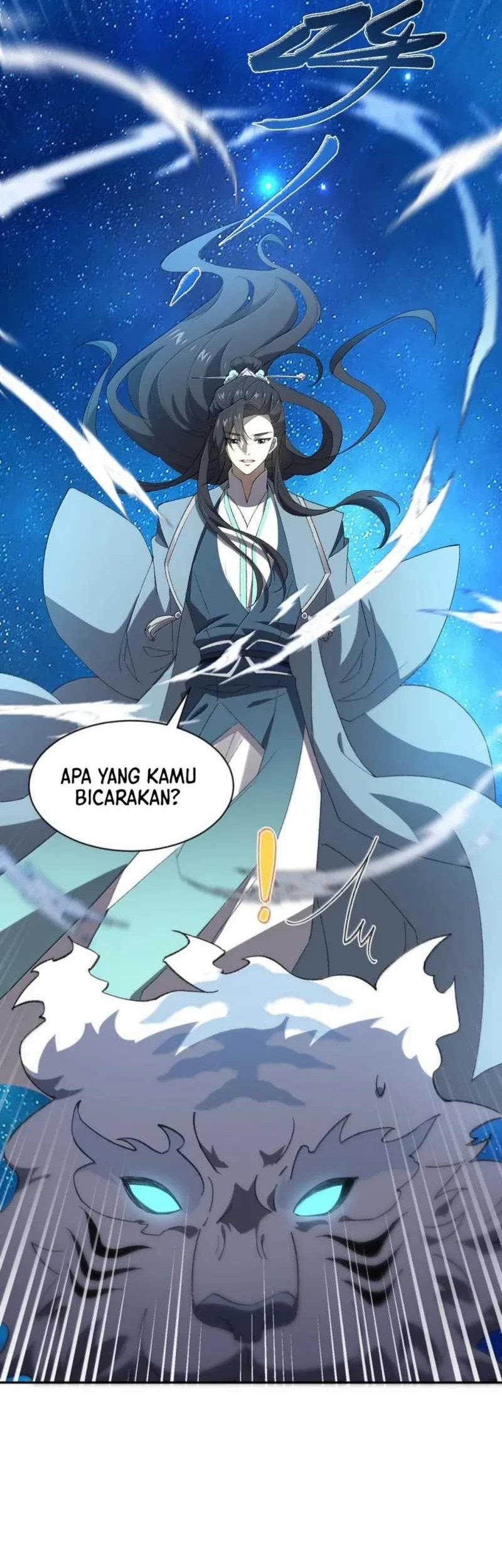 I Work Nine To Five In The Immortal Cultivation World Chapter 87 Gambar 21