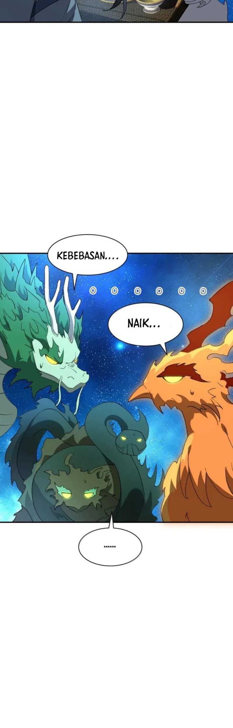 I Work Nine To Five In The Immortal Cultivation World Chapter 87 Gambar 23