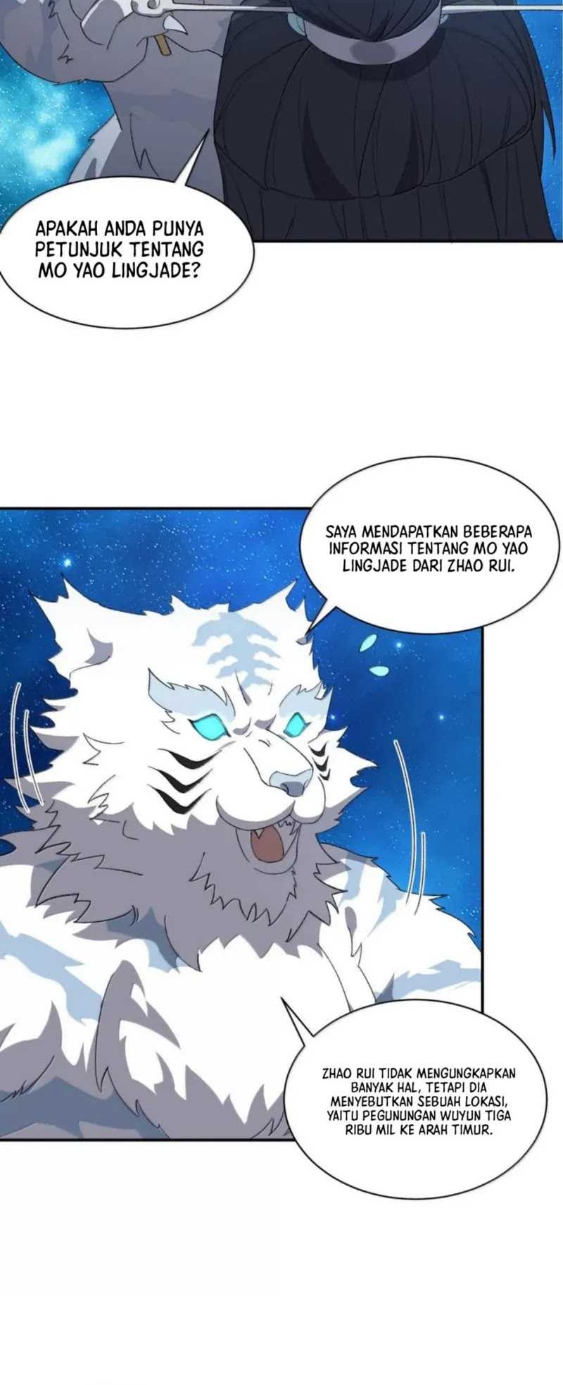 I Work Nine To Five In The Immortal Cultivation World Chapter 87 Gambar 25