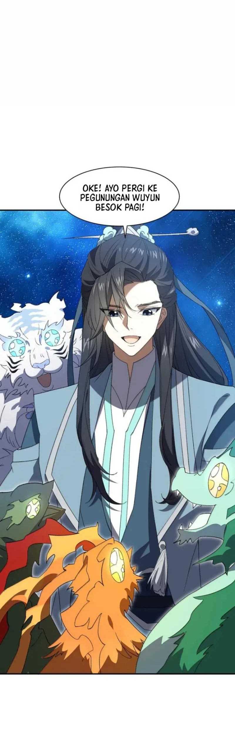 I Work Nine To Five In The Immortal Cultivation World Chapter 87 Gambar 27