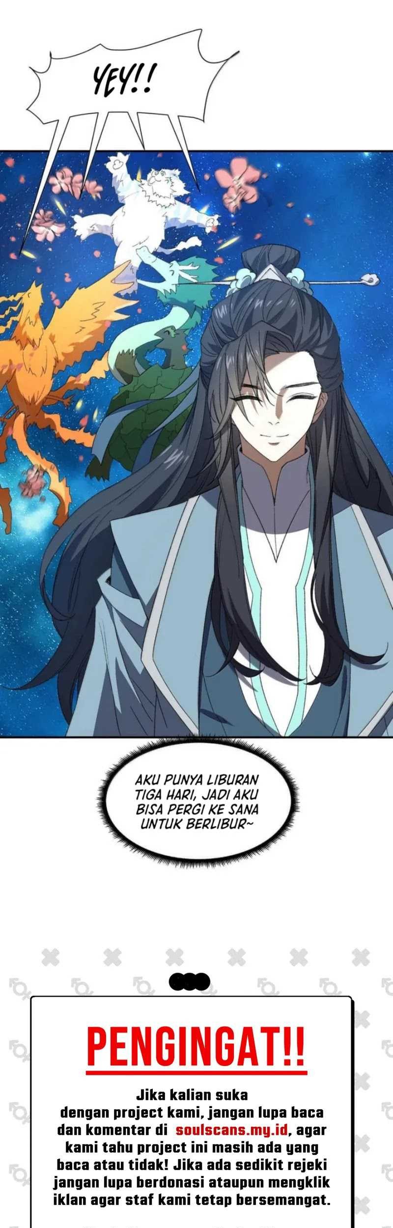 I Work Nine To Five In The Immortal Cultivation World Chapter 87 Gambar 28