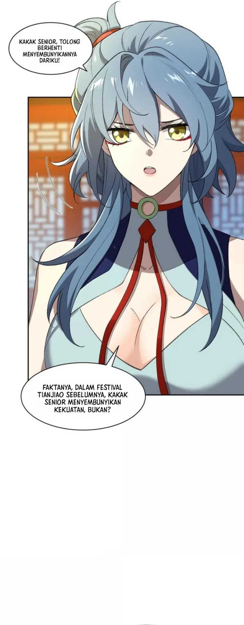 I Work Nine To Five In The Immortal Cultivation World Chapter 87 Gambar 5