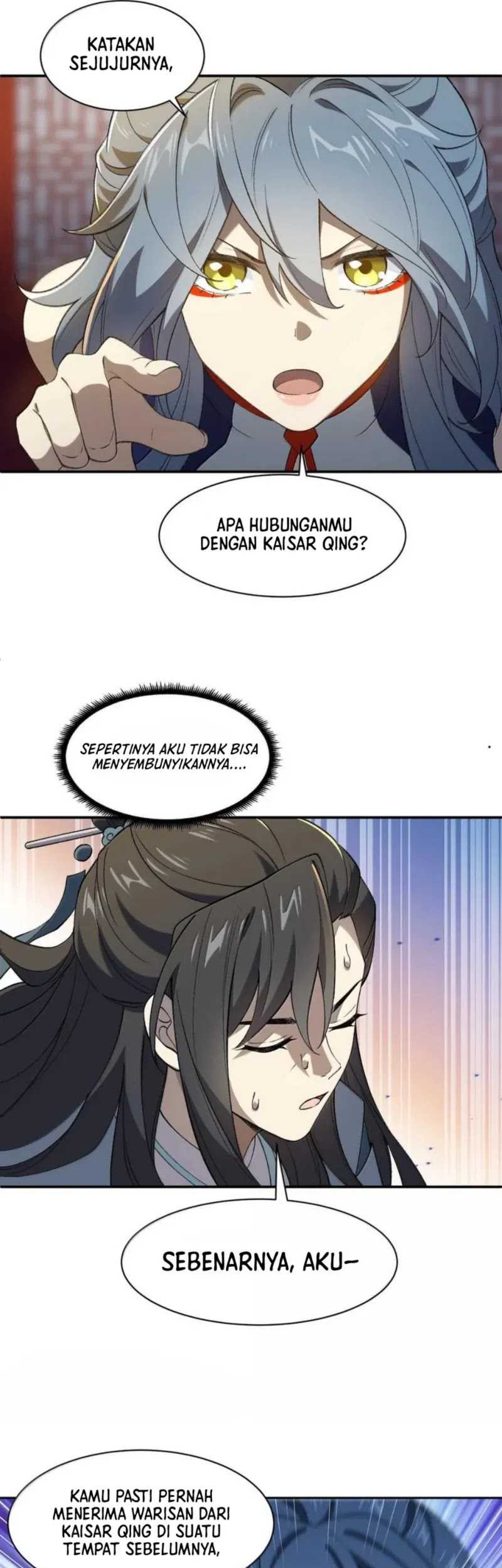 I Work Nine To Five In The Immortal Cultivation World Chapter 87 Gambar 8