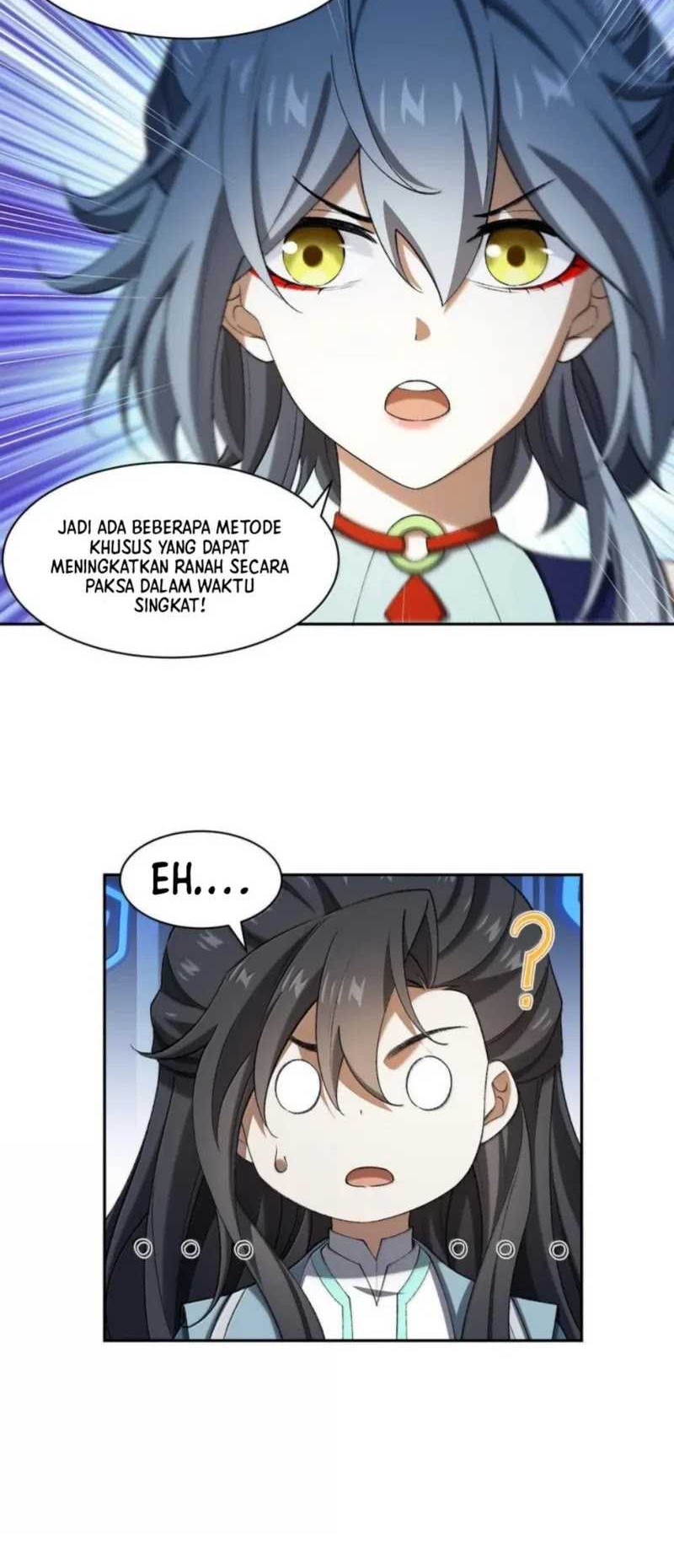 I Work Nine To Five In The Immortal Cultivation World Chapter 87 Gambar 9