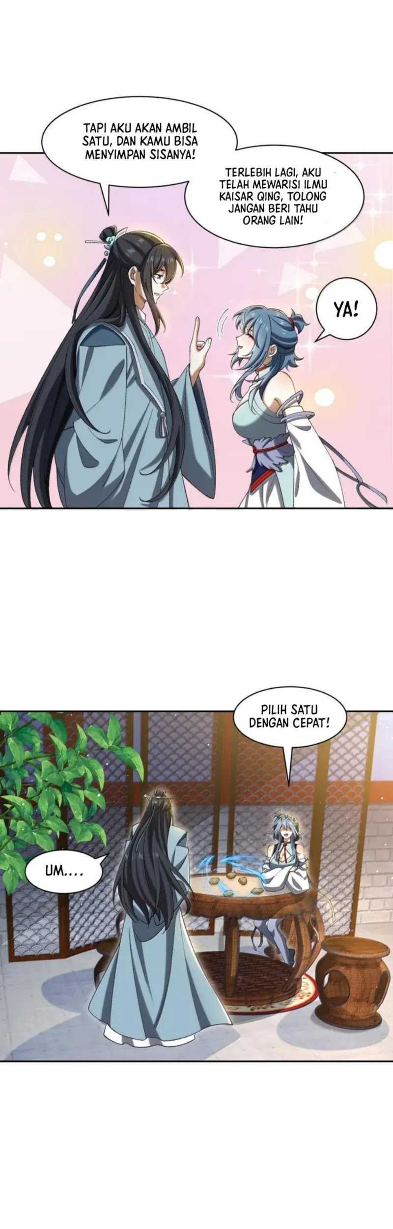 I Work Nine To Five In The Immortal Cultivation World Chapter 87 Gambar 12