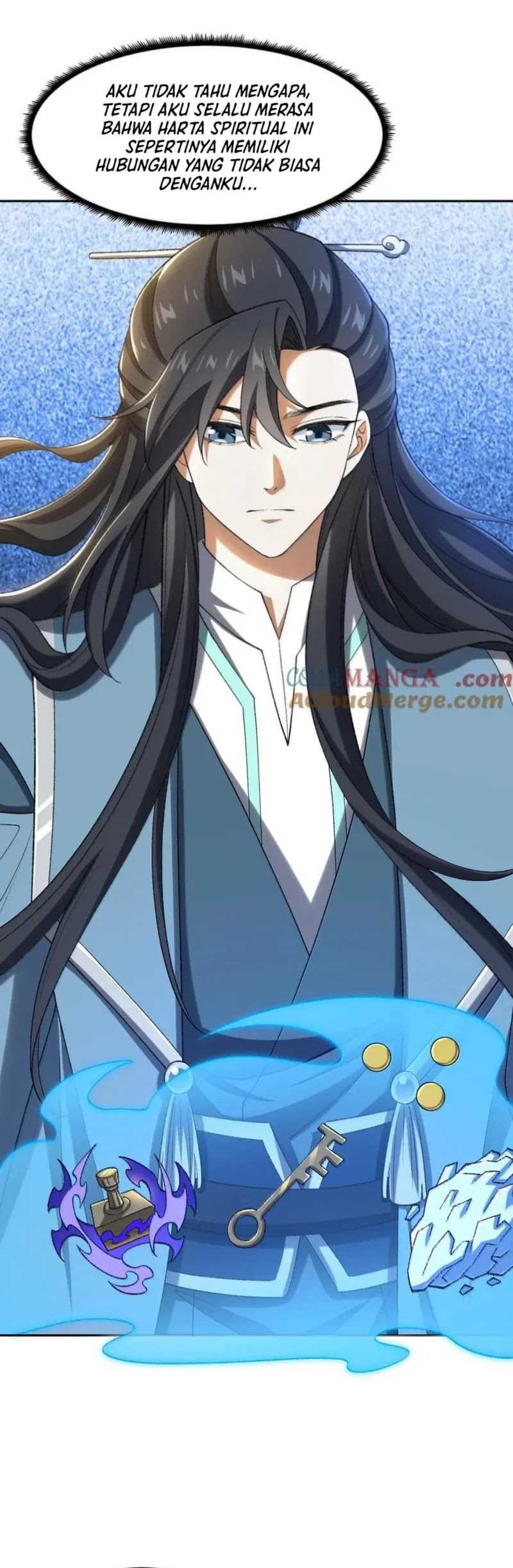 I Work Nine To Five In The Immortal Cultivation World Chapter 87 Gambar 13