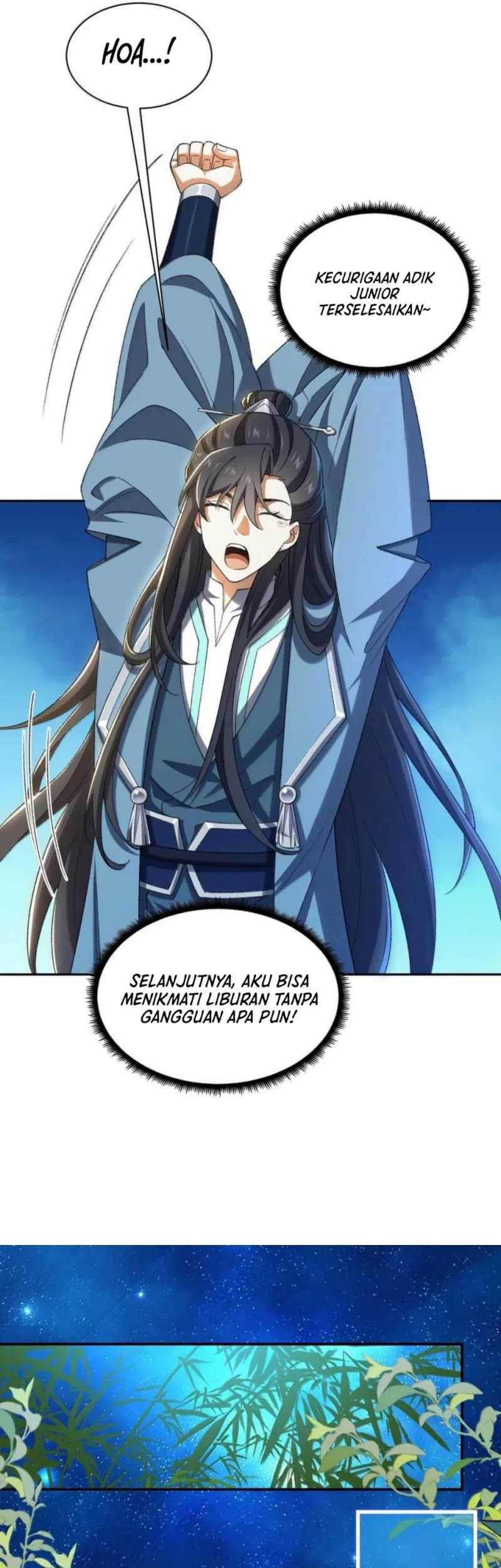 I Work Nine To Five In The Immortal Cultivation World Chapter 87 Gambar 16
