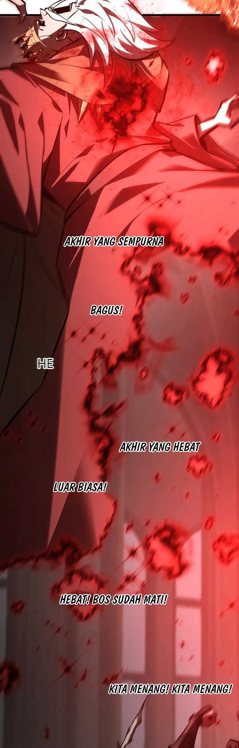 I, the Strongest Boss Chapter 39 Gambar 38
