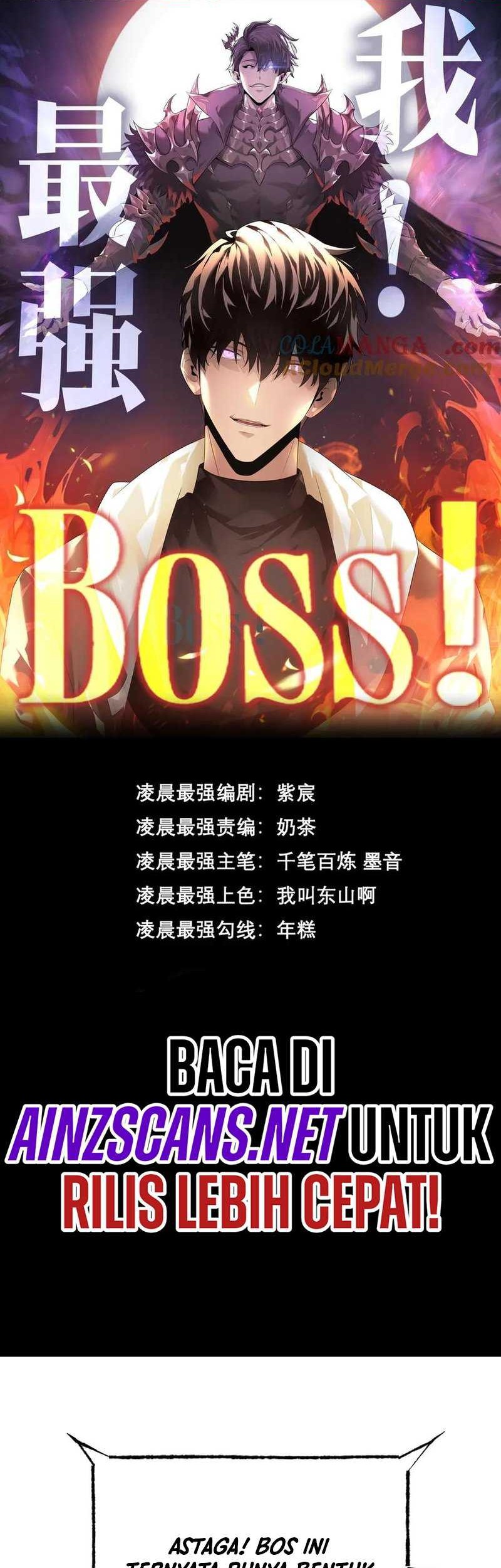 Baca  I, the Strongest Boss Chapter 39 Gambar 2