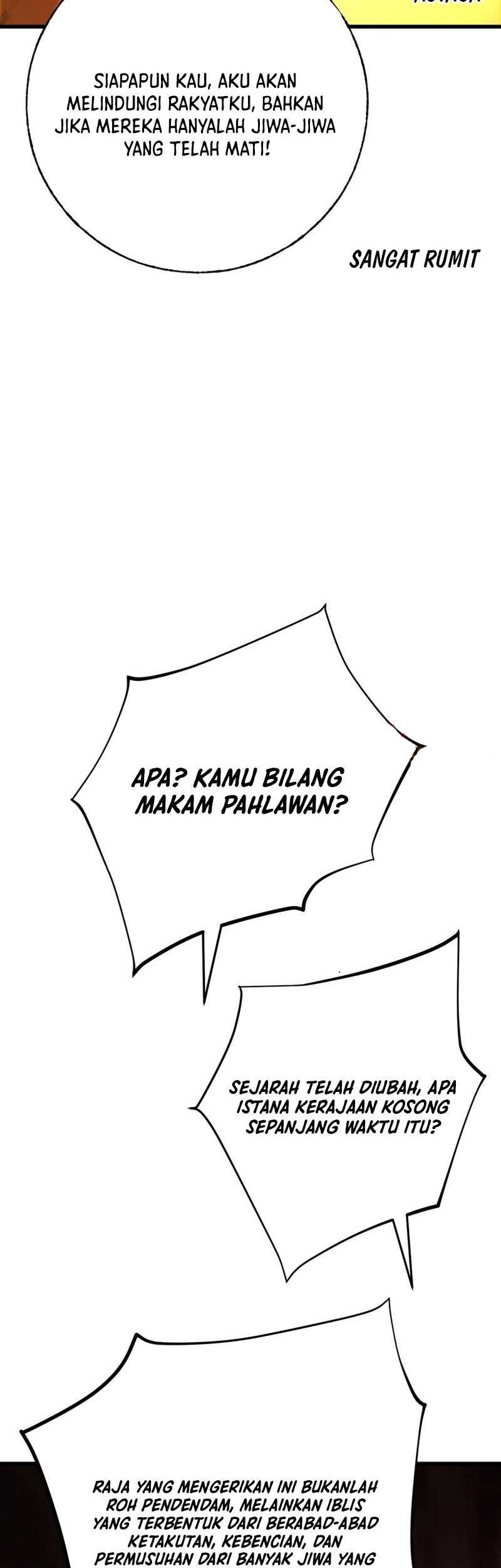 I, the Strongest Boss Chapter 39 Gambar 14