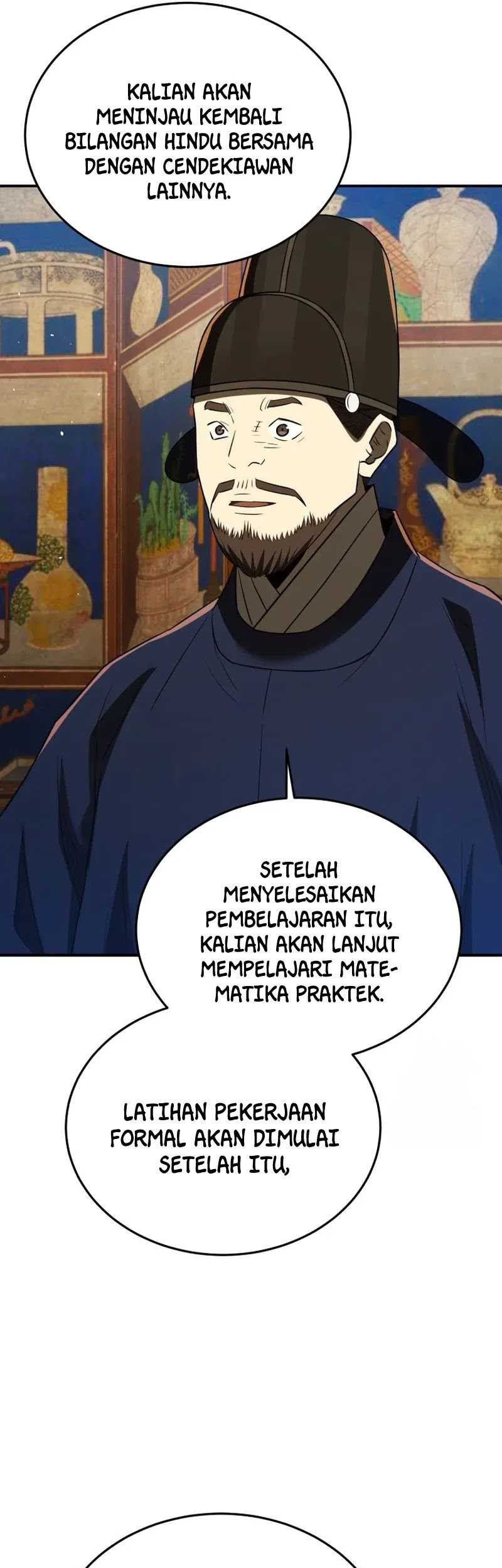 Black Corporation: Joseon Chapter 62 Gambar 20