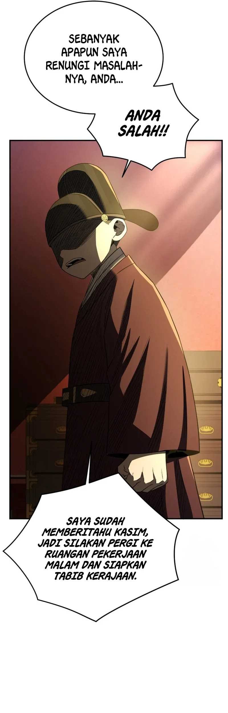Black Corporation: Joseon Chapter 62 Gambar 48
