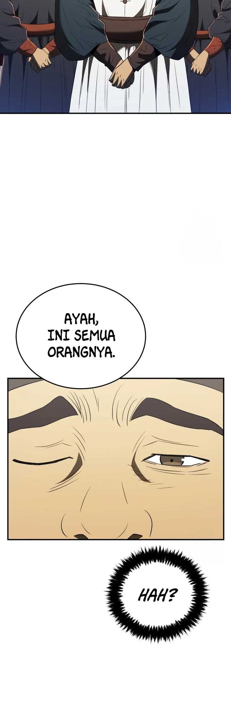 Black Corporation: Joseon Chapter 62 Gambar 57