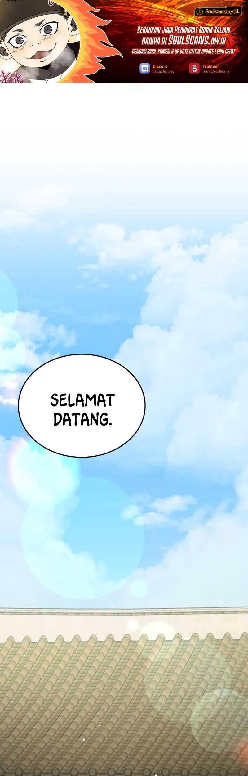 Baca Black Corporation: Joseon Chapter 62 Gambar 2
