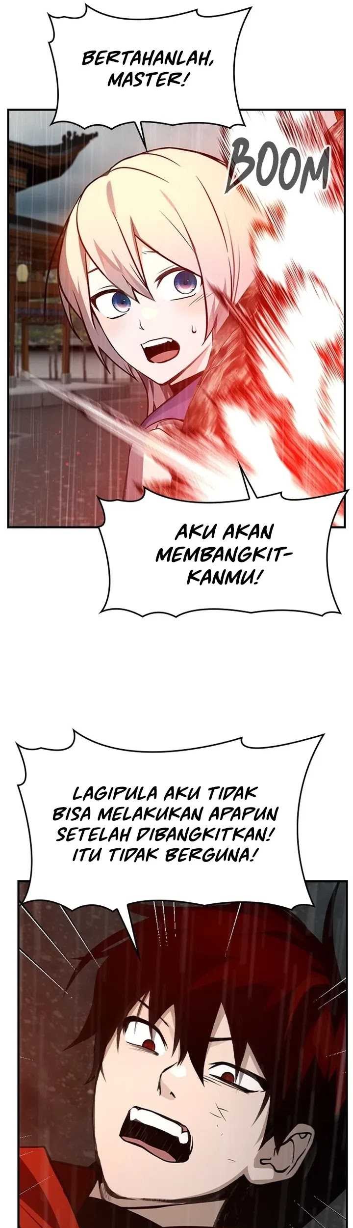 Bad Ending Maker Chapter 37 Gambar 10