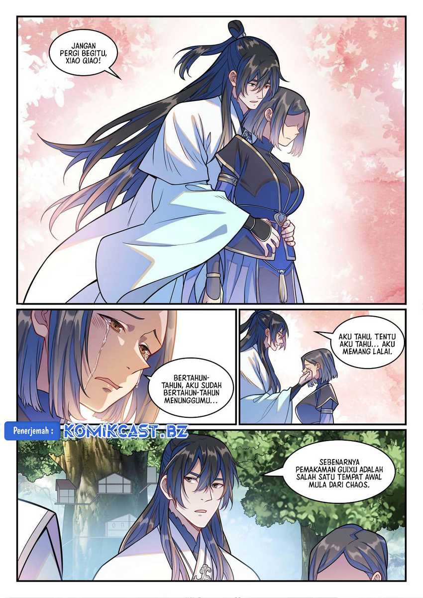 Apotheosis Chapter 1252 Gambar 7