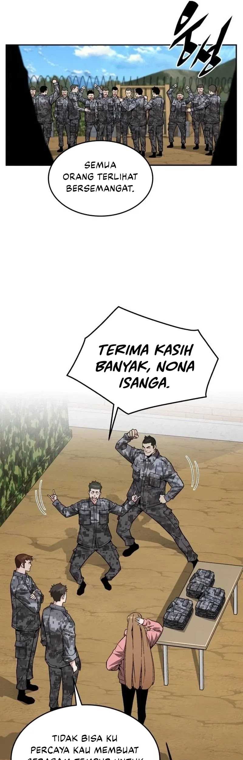 Apocalyptic Chef Awakening Chapter 30 Gambar 28