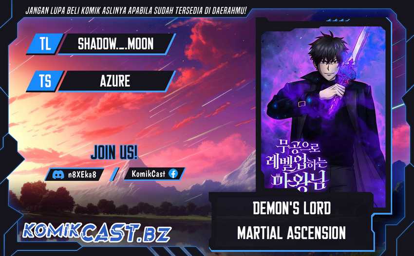 Baca Komik Demon Lord’s Martial Arts Ascension Chapter 92 Gambar 1