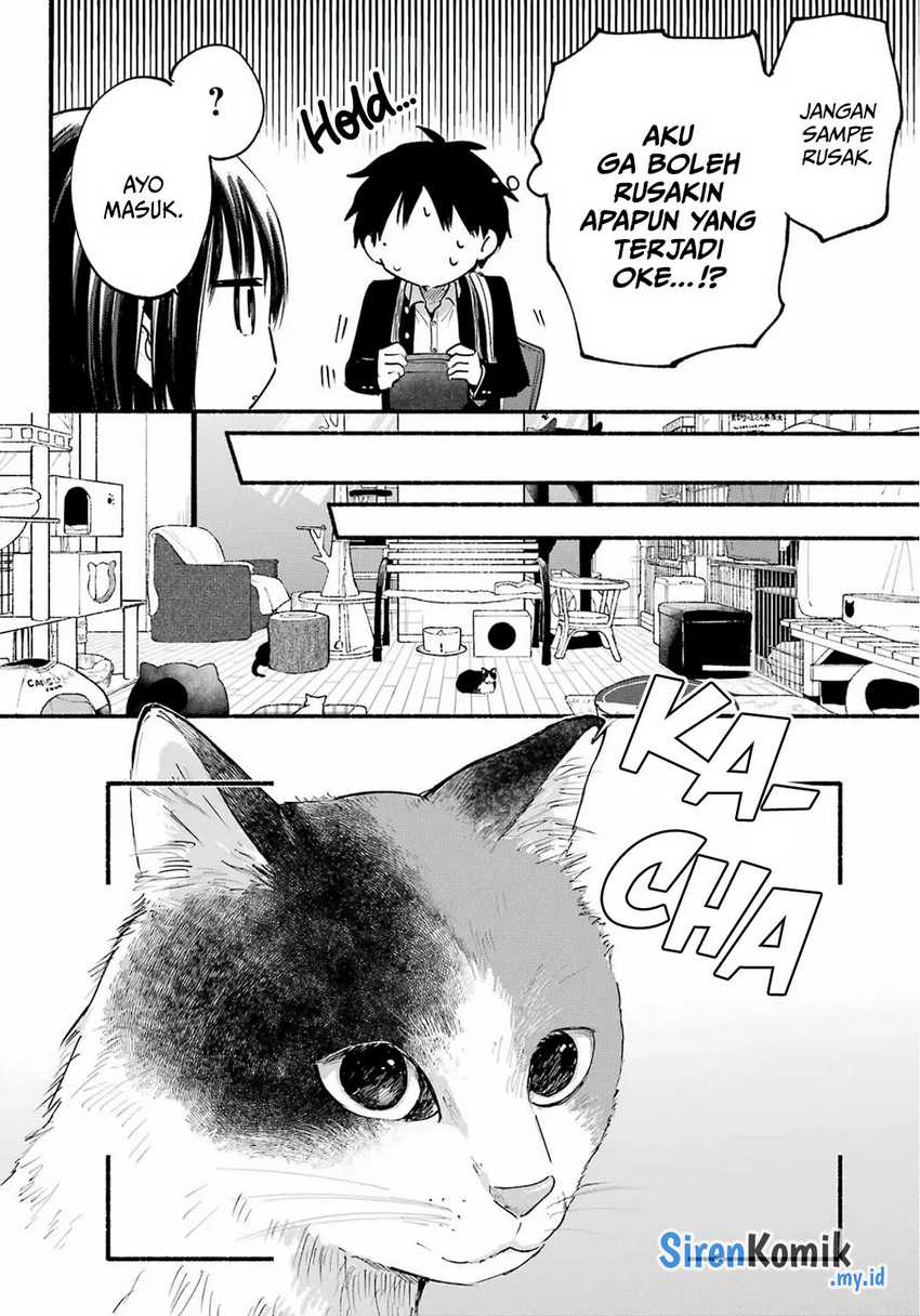 Tonari no Neko to Koi Shirazu Chapter 15 Gambar 11