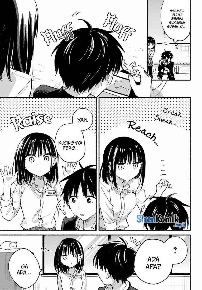 Tonari no Neko to Koi Shirazu Chapter 15 Gambar 14