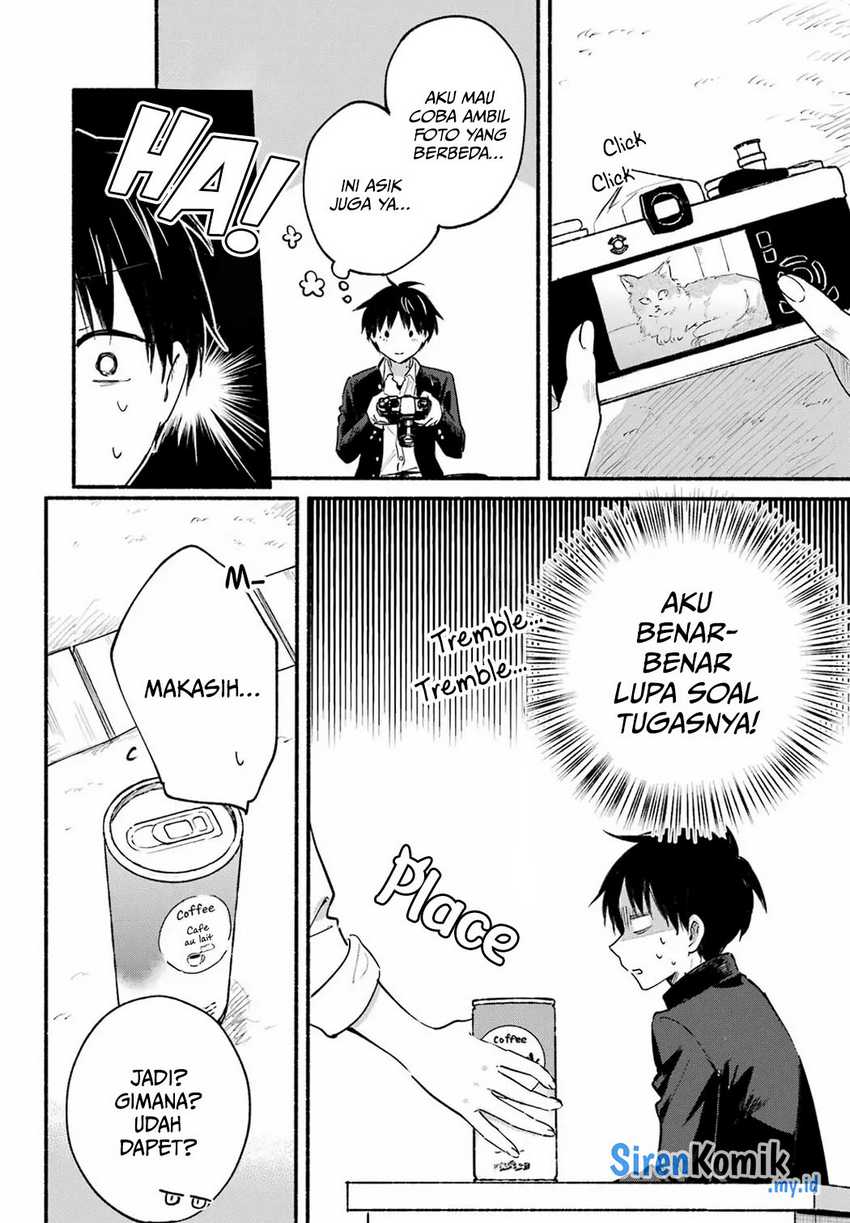 Tonari no Neko to Koi Shirazu Chapter 15 Gambar 15
