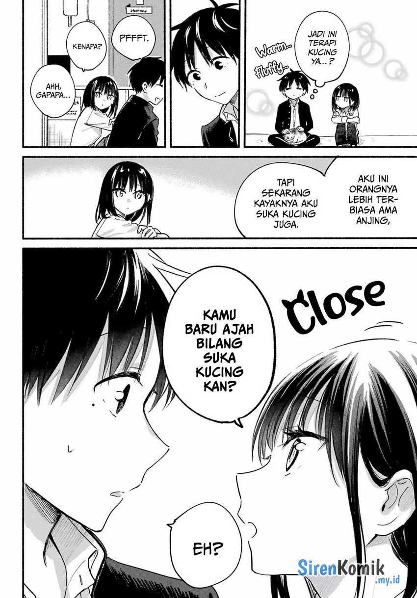 Tonari no Neko to Koi Shirazu Chapter 15 Gambar 19