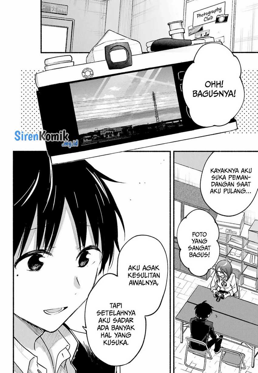Tonari no Neko to Koi Shirazu Chapter 15 Gambar 27