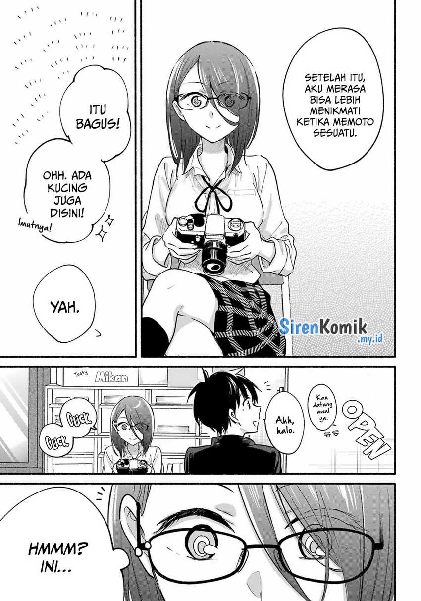 Tonari no Neko to Koi Shirazu Chapter 15 Gambar 28