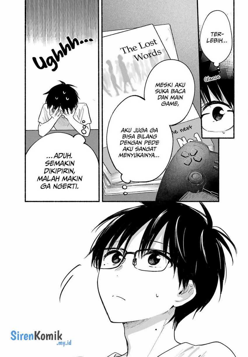Tonari no Neko to Koi Shirazu Chapter 15 Gambar 6
