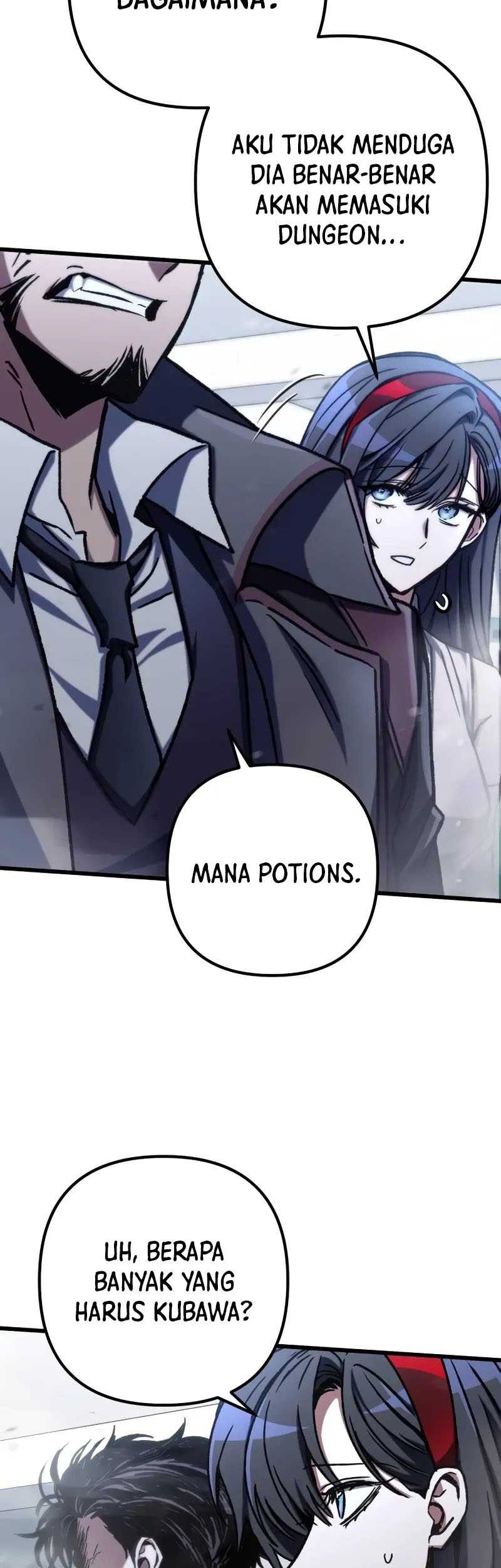 The Genius Assassin Who Takes it All Chapter 55 Gambar 5