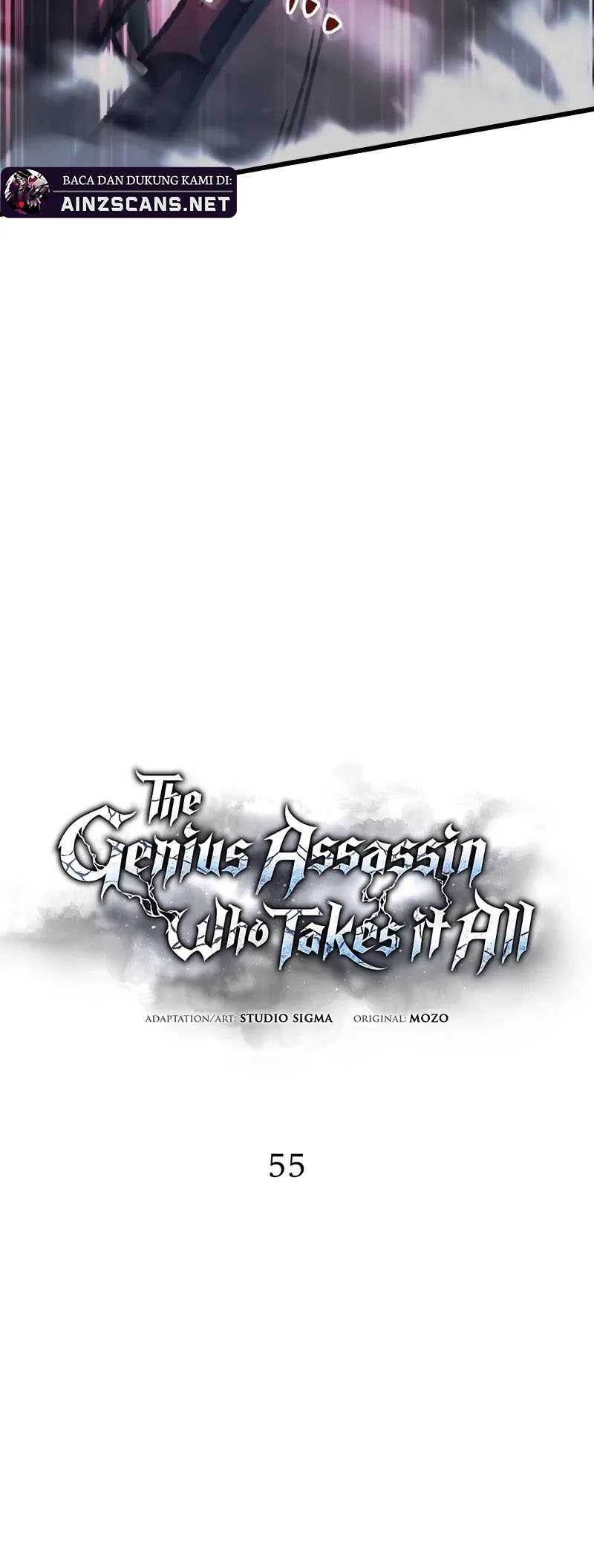 The Genius Assassin Who Takes it All Chapter 55 Gambar 7