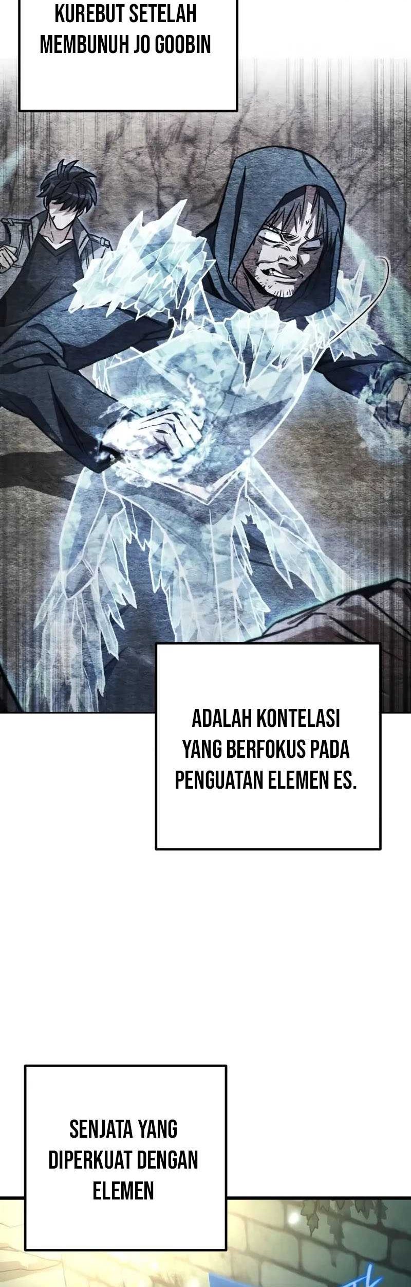 The Genius Assassin Who Takes it All Chapter 55 Gambar 11