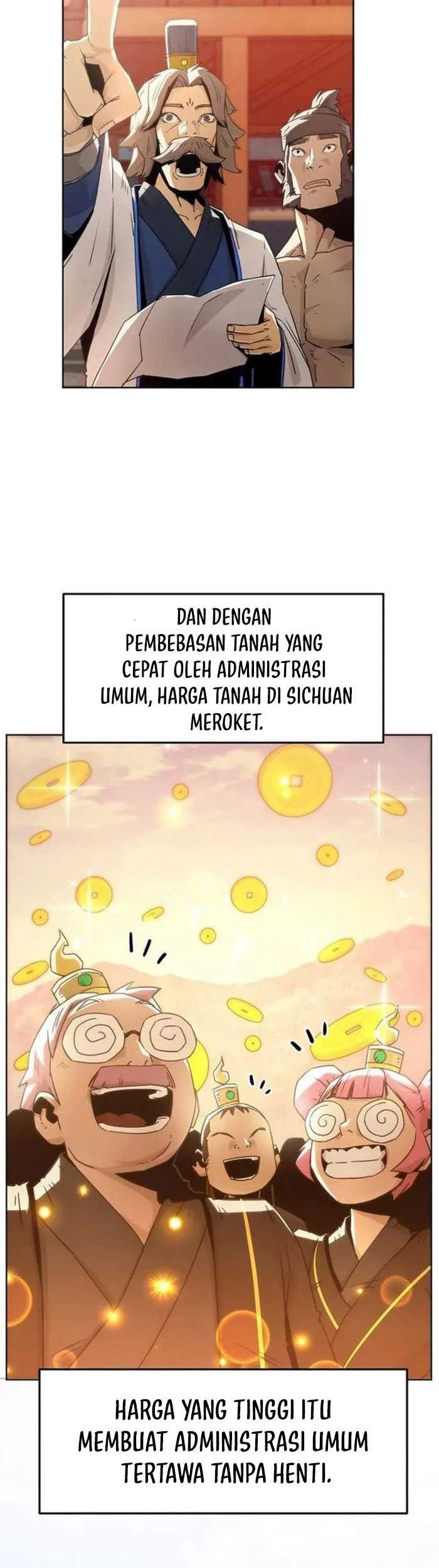 Baca Becoming the Swordmaster Rank Young Lord of the Sichuan Tang Family Chapter 50 Gambar 2