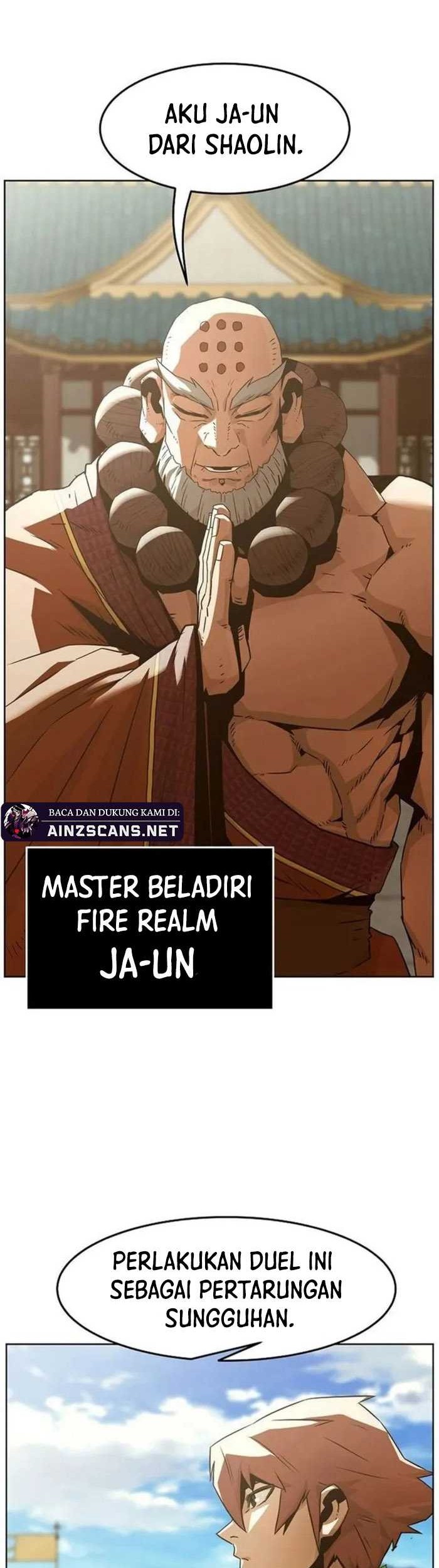 Becoming the Swordmaster Rank Young Lord of the Sichuan Tang Family Chapter 50 Gambar 21