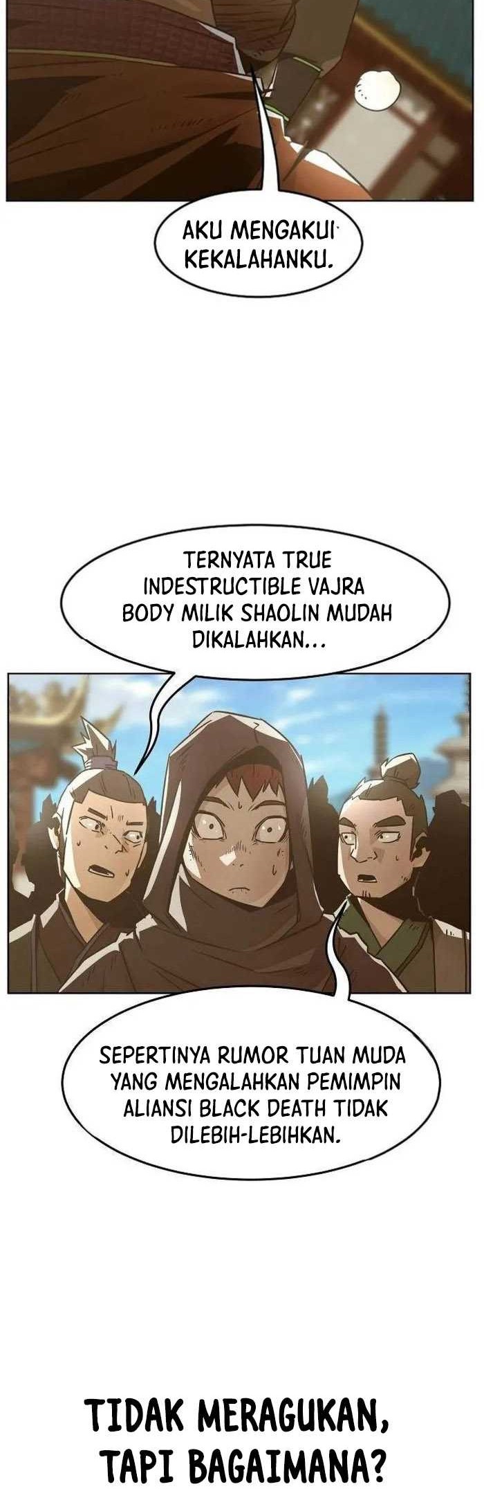 Becoming the Swordmaster Rank Young Lord of the Sichuan Tang Family Chapter 50 Gambar 49