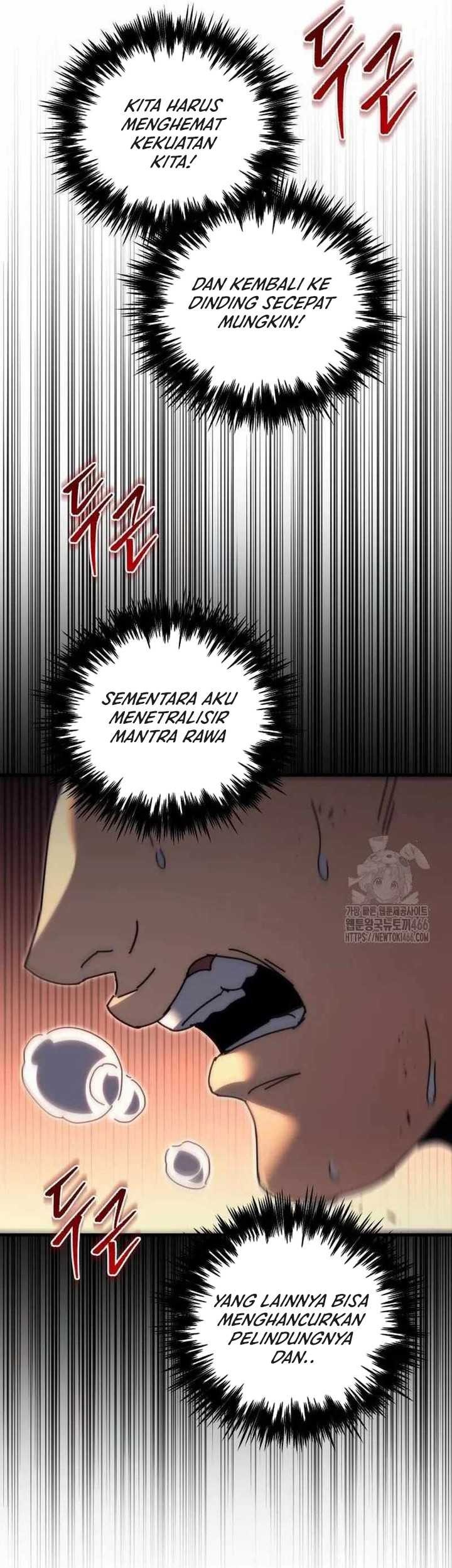 Regressor Of The Fallen Family Chapter 59 Gambar 85