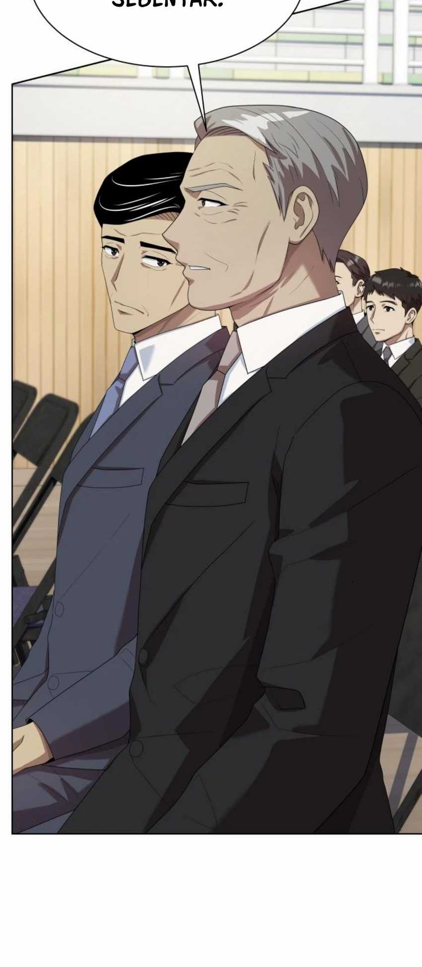 Becoming a Legendary Ace Employee Chapter 65 Gambar 40
