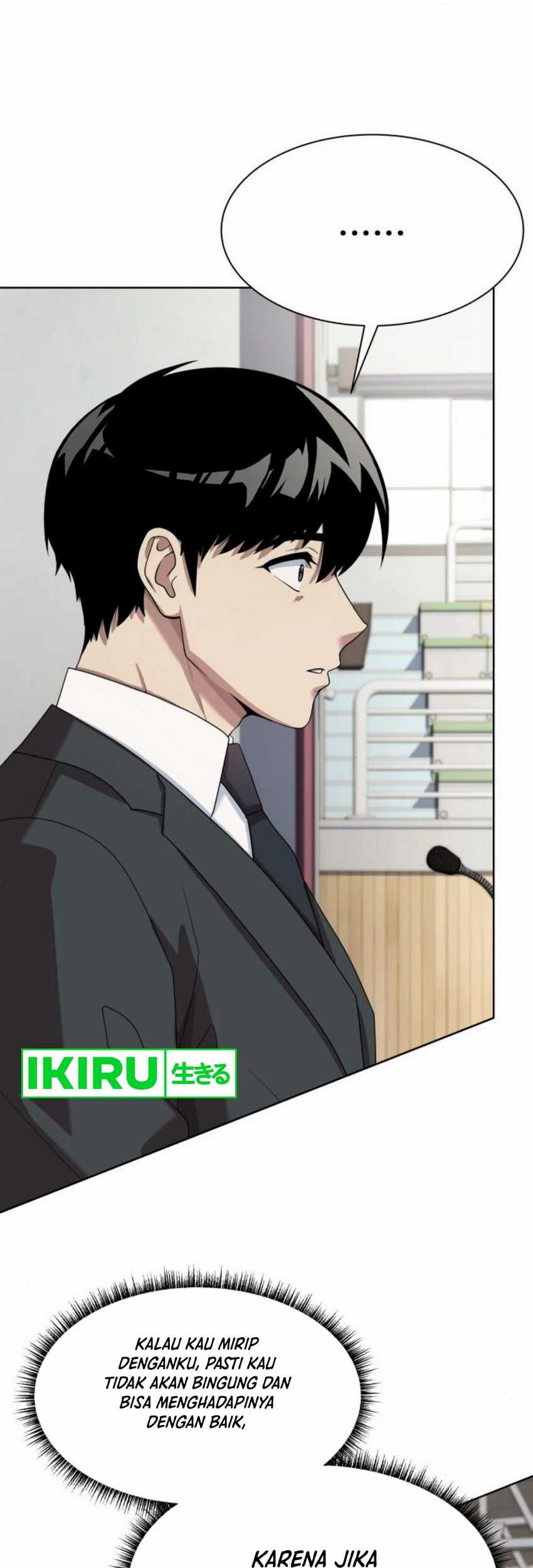 Becoming a Legendary Ace Employee Chapter 65 Gambar 41