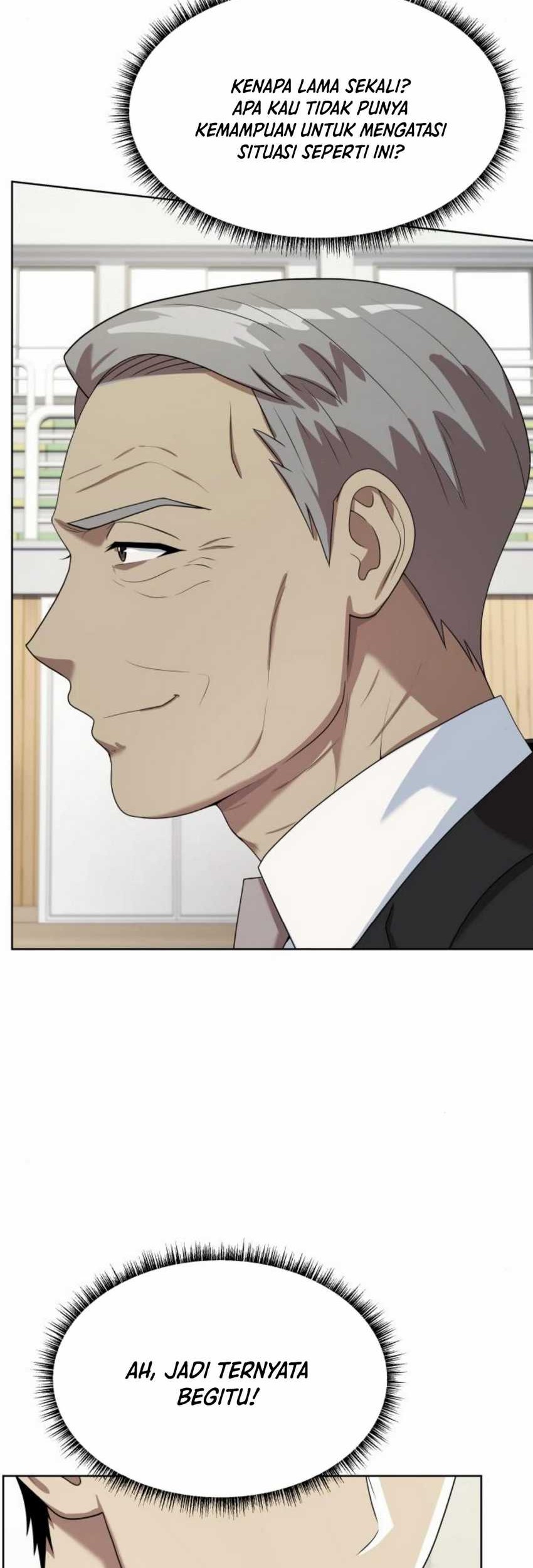 Becoming a Legendary Ace Employee Chapter 65 Gambar 46