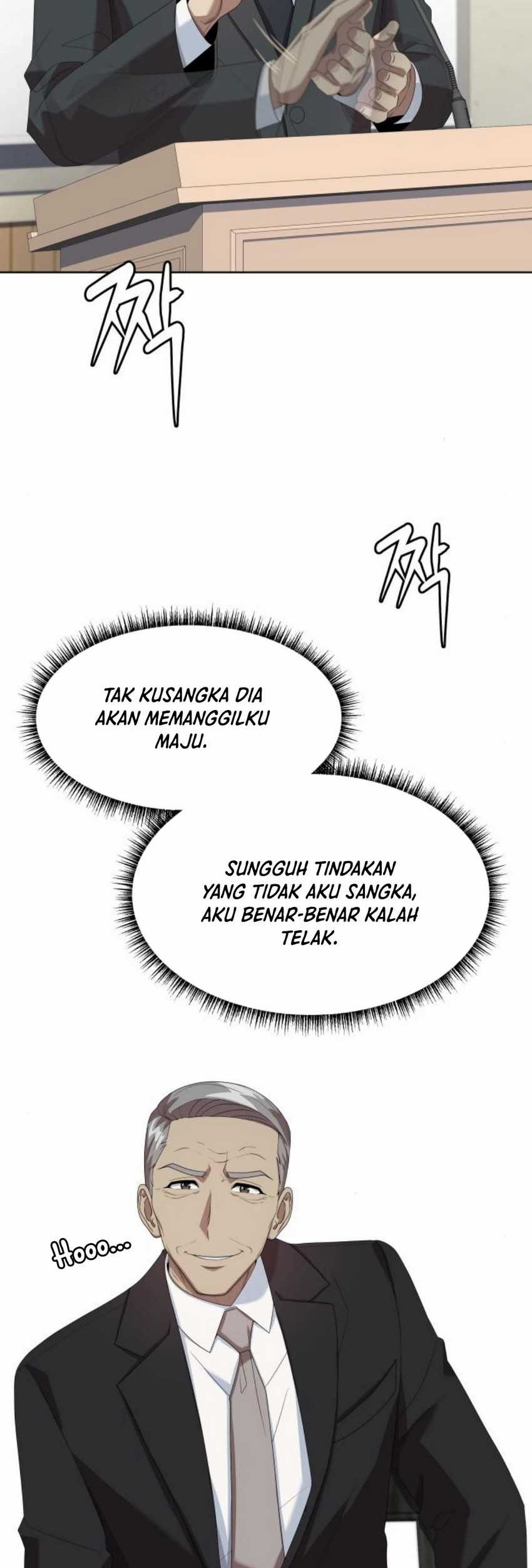 Becoming a Legendary Ace Employee Chapter 65 Gambar 50