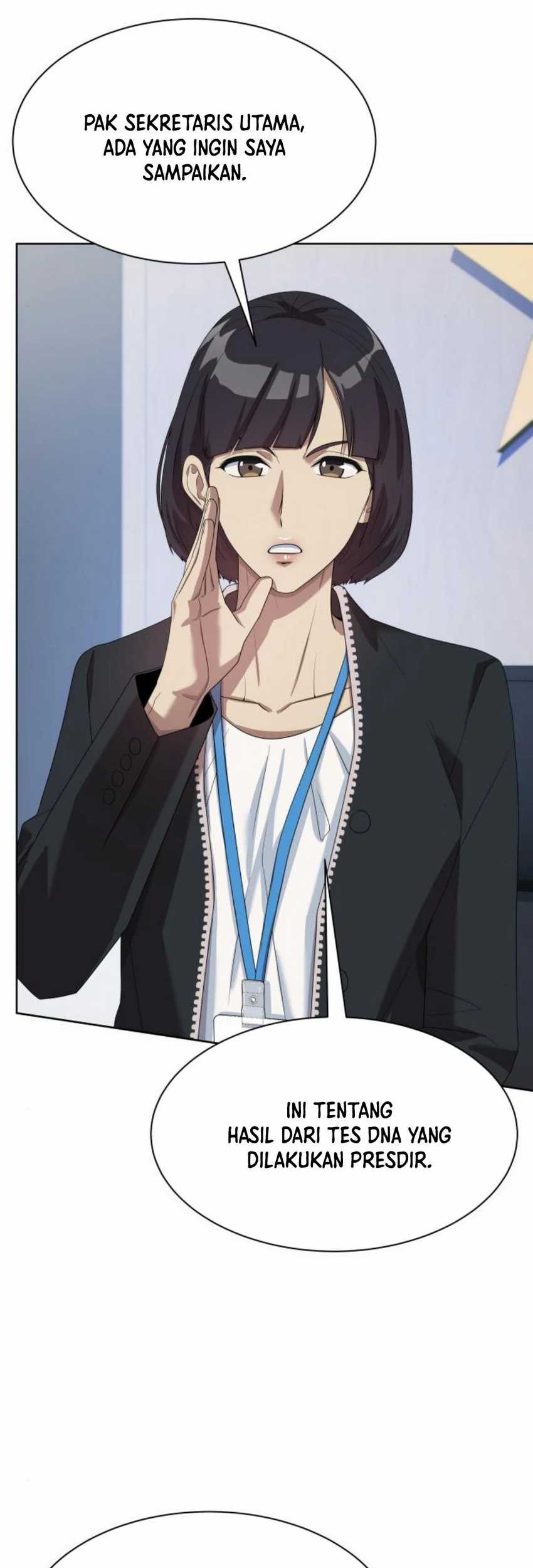 Becoming a Legendary Ace Employee Chapter 65 Gambar 3