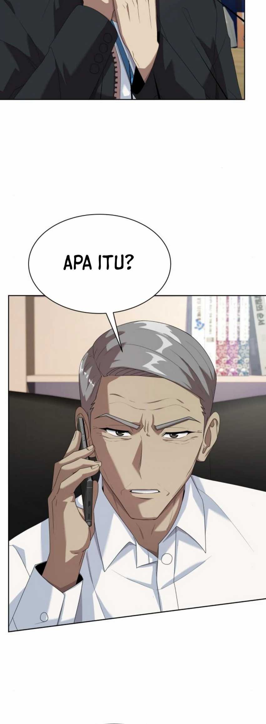 Becoming a Legendary Ace Employee Chapter 65 Gambar 8