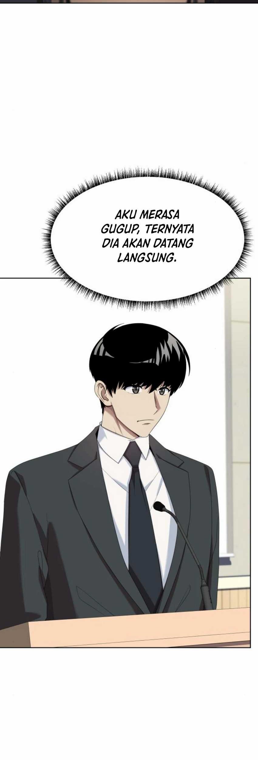 Becoming a Legendary Ace Employee Chapter 65 Gambar 18