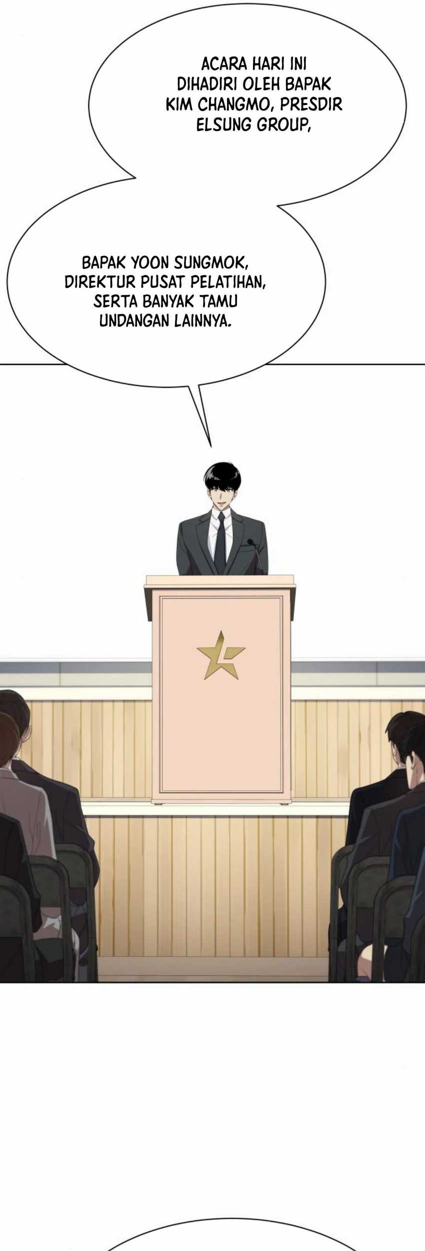 Becoming a Legendary Ace Employee Chapter 65 Gambar 23