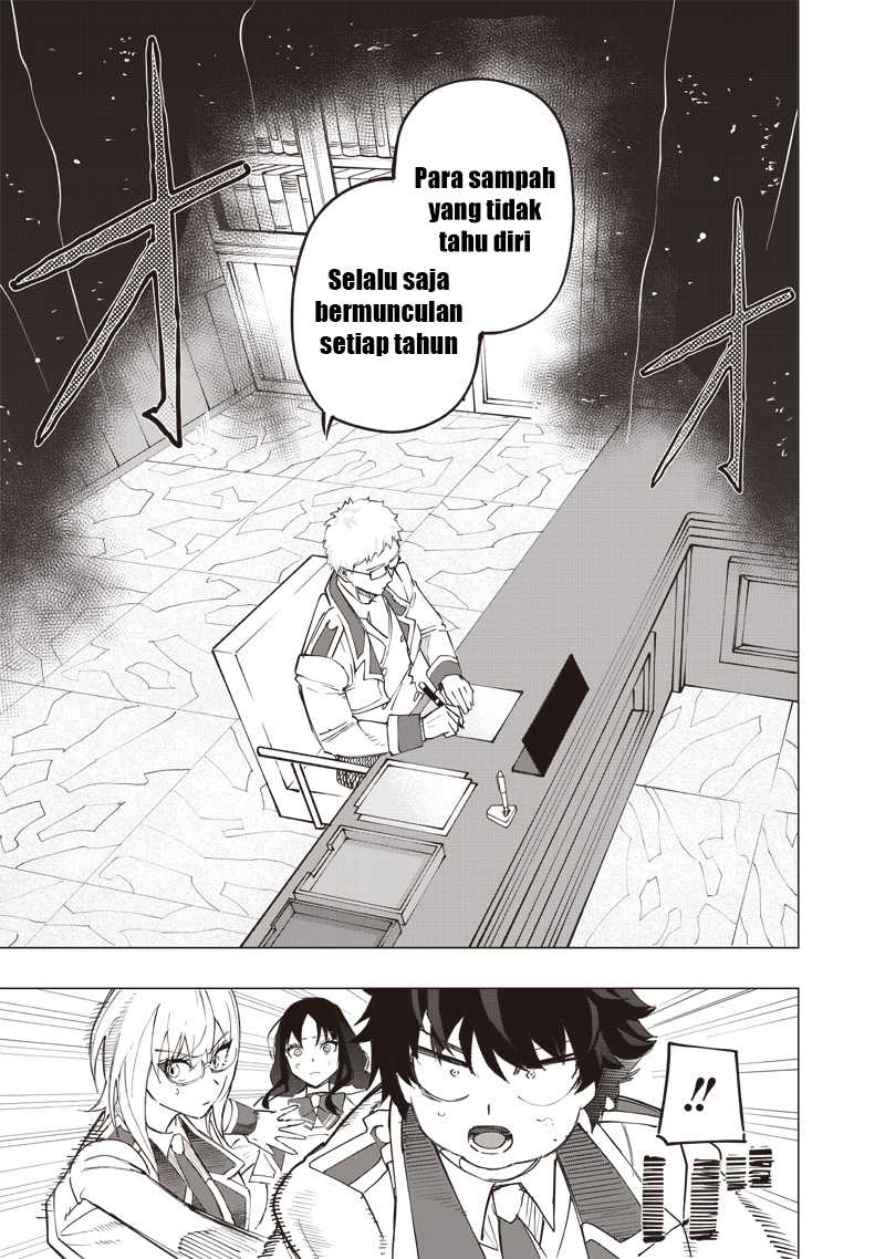 Saiaku no Avalon Chapter 35 Gambar 10