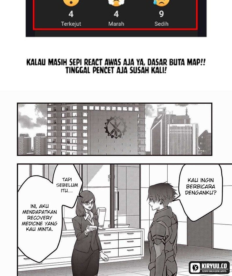 Rebuild World Chapter 62 Gambar 31
