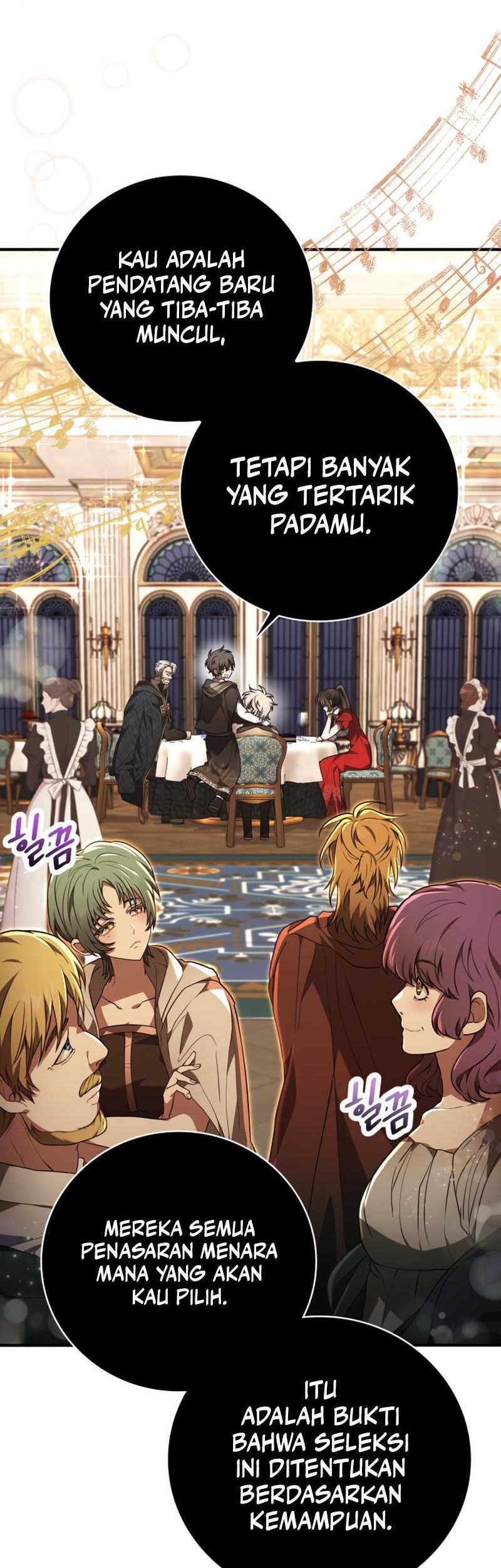 I Become a Legendary ArchMage by Reading a Book Chapter 35 Gambar 32