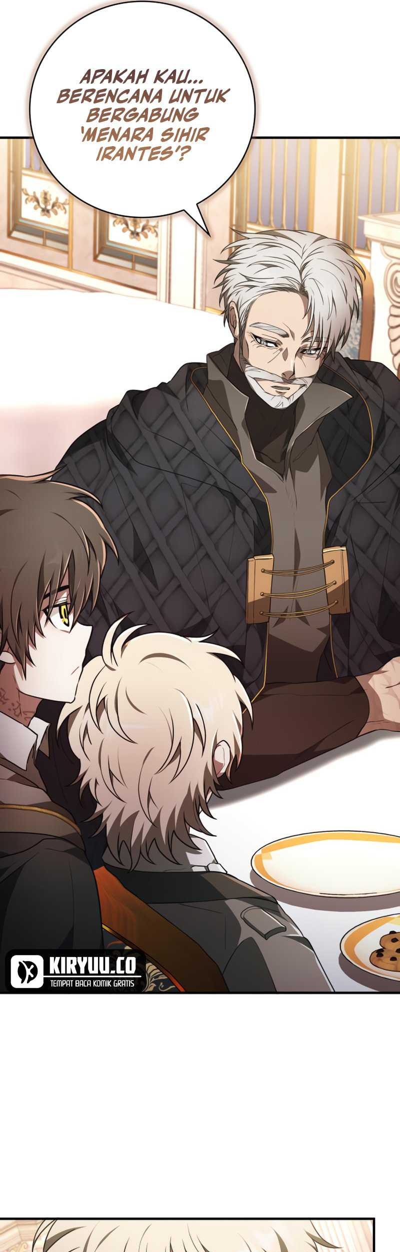 I Become a Legendary ArchMage by Reading a Book Chapter 35 Gambar 34