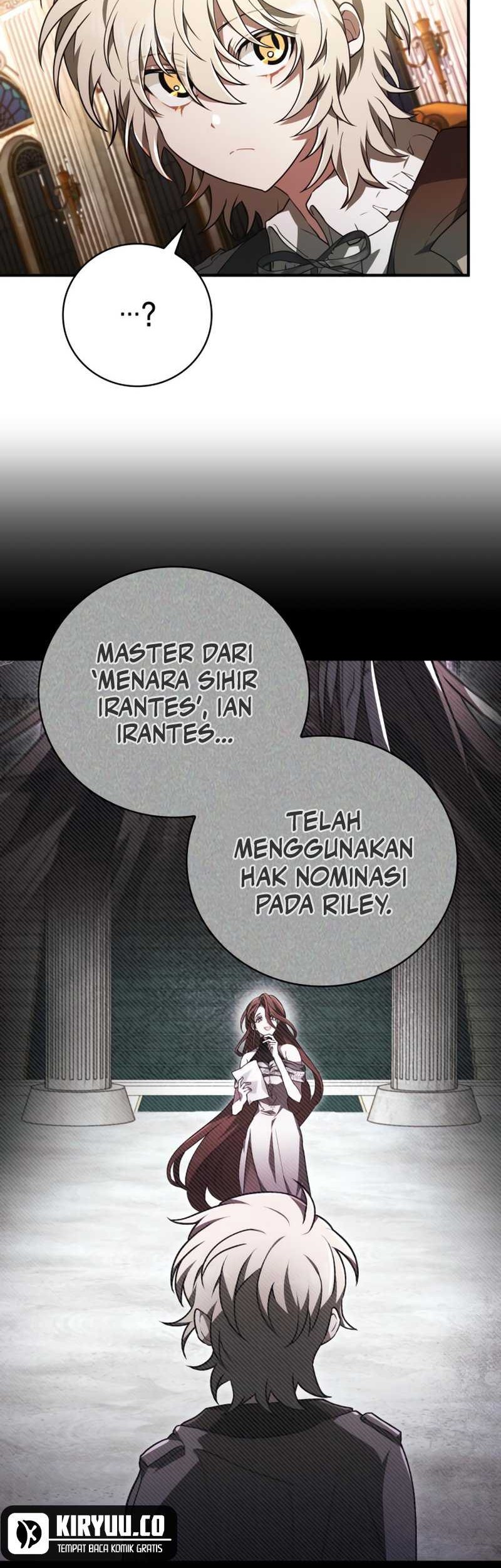 I Become a Legendary ArchMage by Reading a Book Chapter 35 Gambar 35