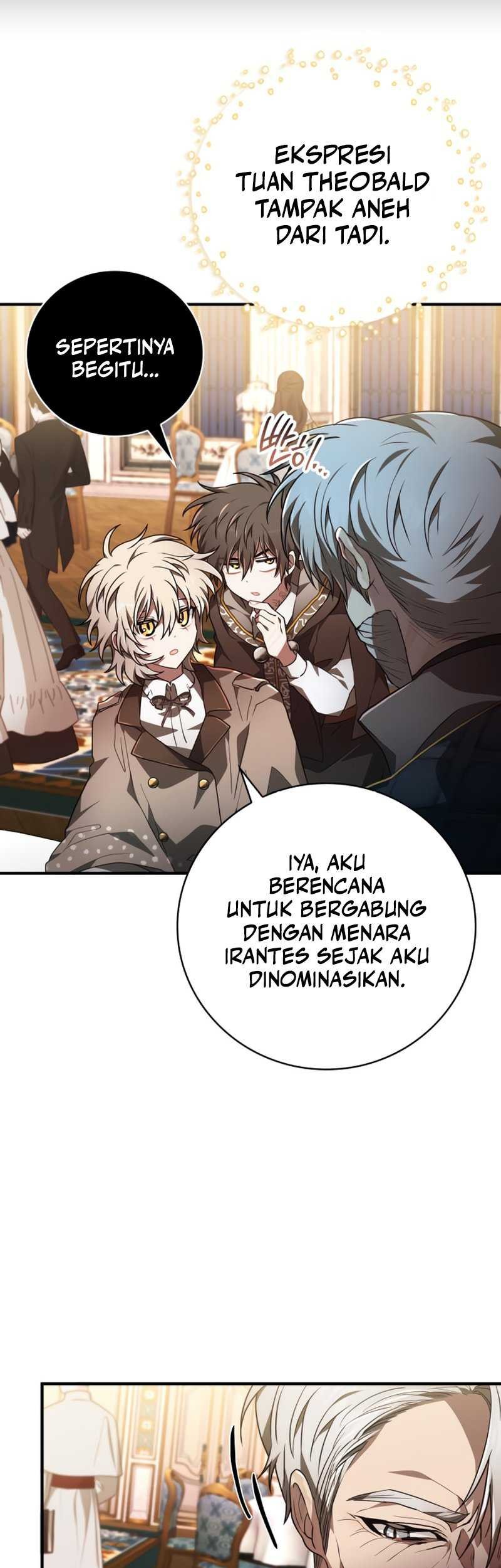 I Become a Legendary ArchMage by Reading a Book Chapter 35 Gambar 38